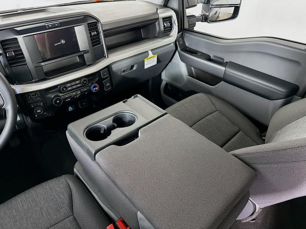 new 2025 Ford F-350 car, priced at $64,596
