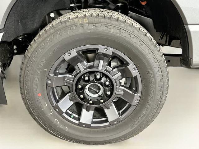 new 2025 Ford F-350 car, priced at $72,765