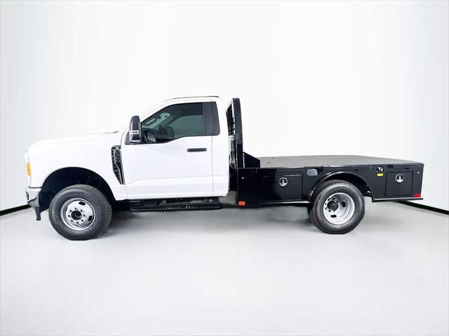 new 2023 Ford F-350 car, priced at $54,879