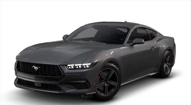 new 2024 Ford Mustang car, priced at $36,530