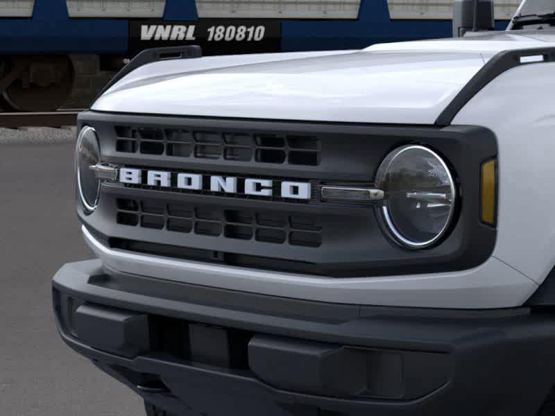 new 2025 Ford Bronco car, priced at $43,580