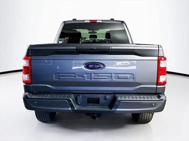 used 2022 Ford F-150 car, priced at $32,976