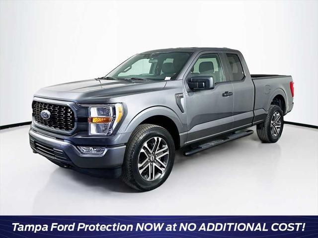 used 2022 Ford F-150 car, priced at $32,976