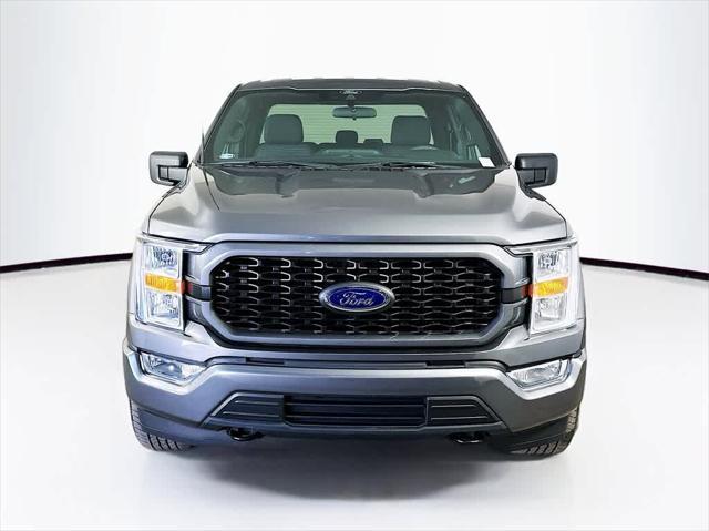 used 2022 Ford F-150 car, priced at $32,976