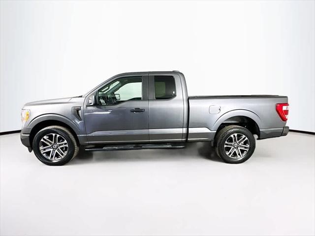 used 2022 Ford F-150 car, priced at $32,976