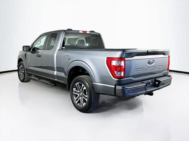 used 2022 Ford F-150 car, priced at $32,976