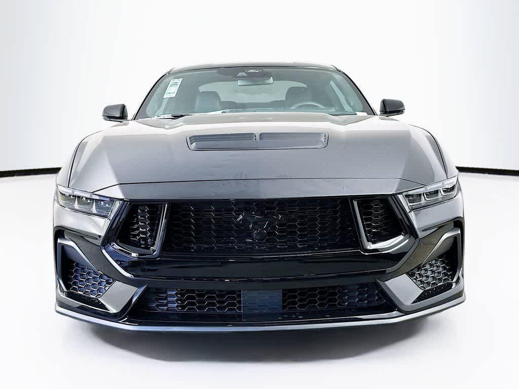new 2025 Ford Mustang car, priced at $49,278