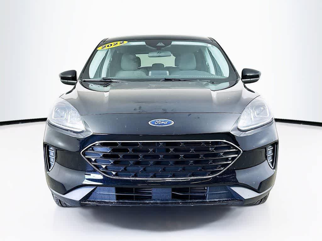 used 2022 Ford Escape car, priced at $15,588
