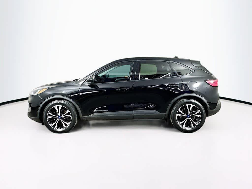 used 2022 Ford Escape car, priced at $15,588