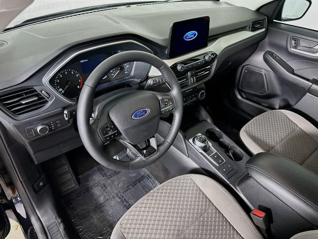 used 2022 Ford Escape car, priced at $15,588