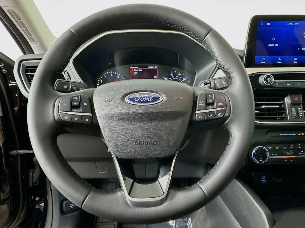 used 2022 Ford Escape car, priced at $15,588