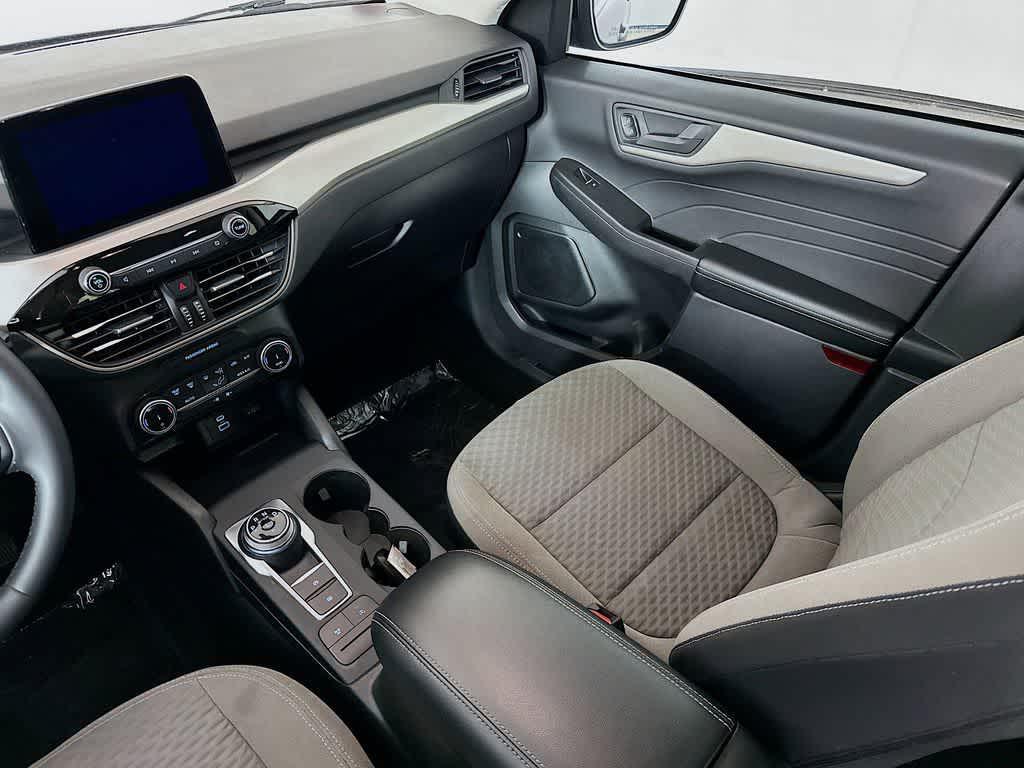 used 2022 Ford Escape car, priced at $15,588