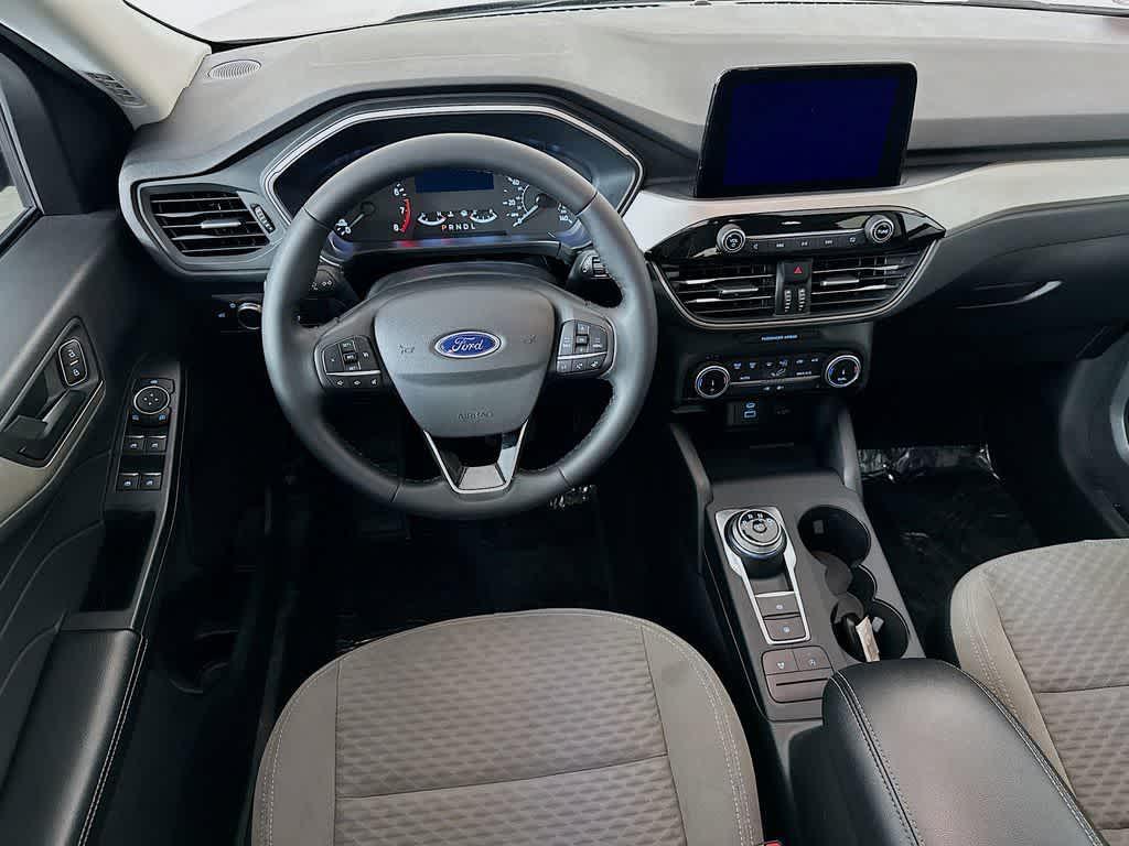 used 2022 Ford Escape car, priced at $15,588