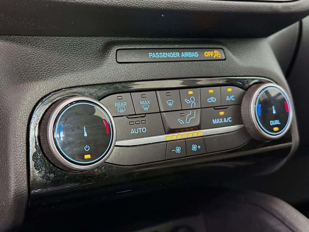 used 2022 Ford Escape car, priced at $15,588