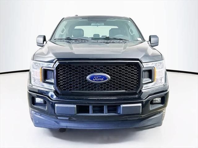 used 2018 Ford F-150 car