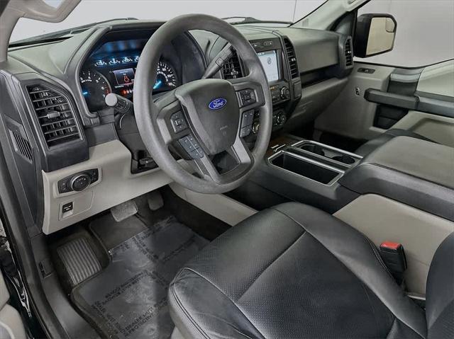 used 2018 Ford F-150 car