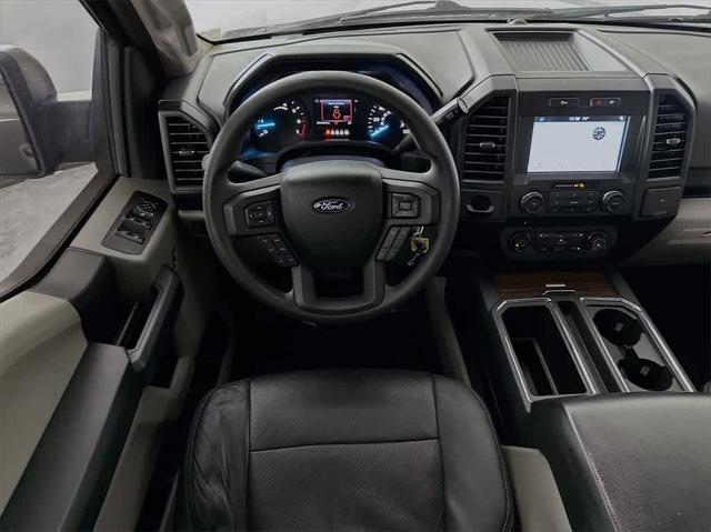 used 2018 Ford F-150 car