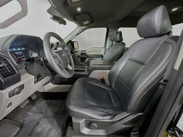 used 2018 Ford F-150 car