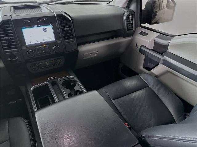 used 2018 Ford F-150 car