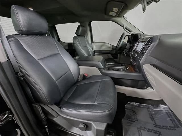 used 2018 Ford F-150 car