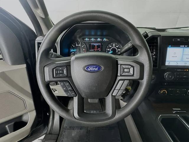 used 2018 Ford F-150 car