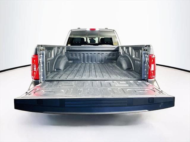 used 2022 Ford F-150 car, priced at $35,899