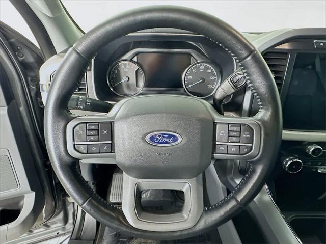 used 2022 Ford F-150 car, priced at $35,899