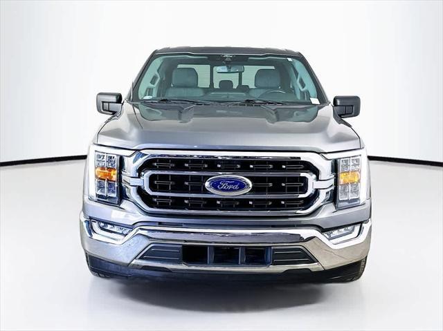 used 2022 Ford F-150 car, priced at $35,899