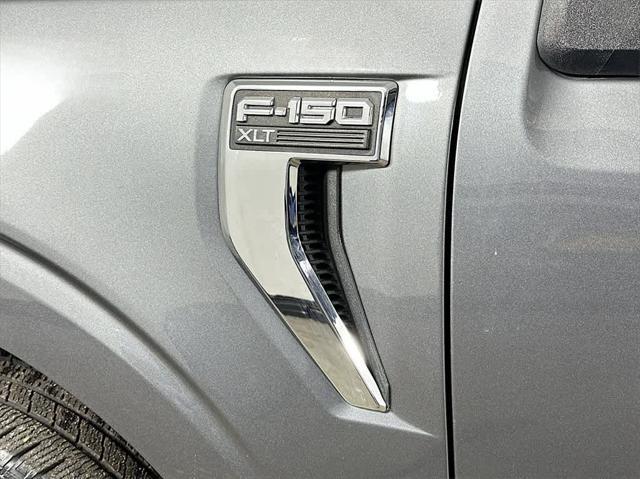 used 2022 Ford F-150 car, priced at $35,899