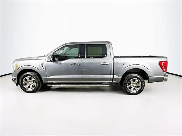 used 2022 Ford F-150 car, priced at $35,899