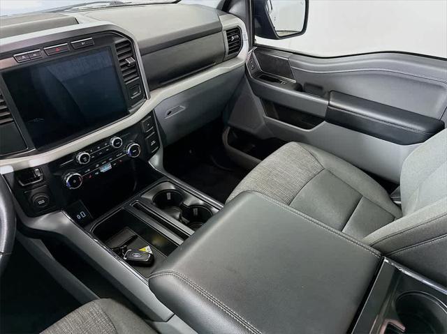 used 2022 Ford F-150 car, priced at $35,899