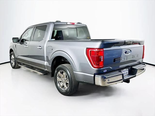 used 2022 Ford F-150 car, priced at $35,899