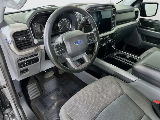 used 2022 Ford F-150 car, priced at $35,899