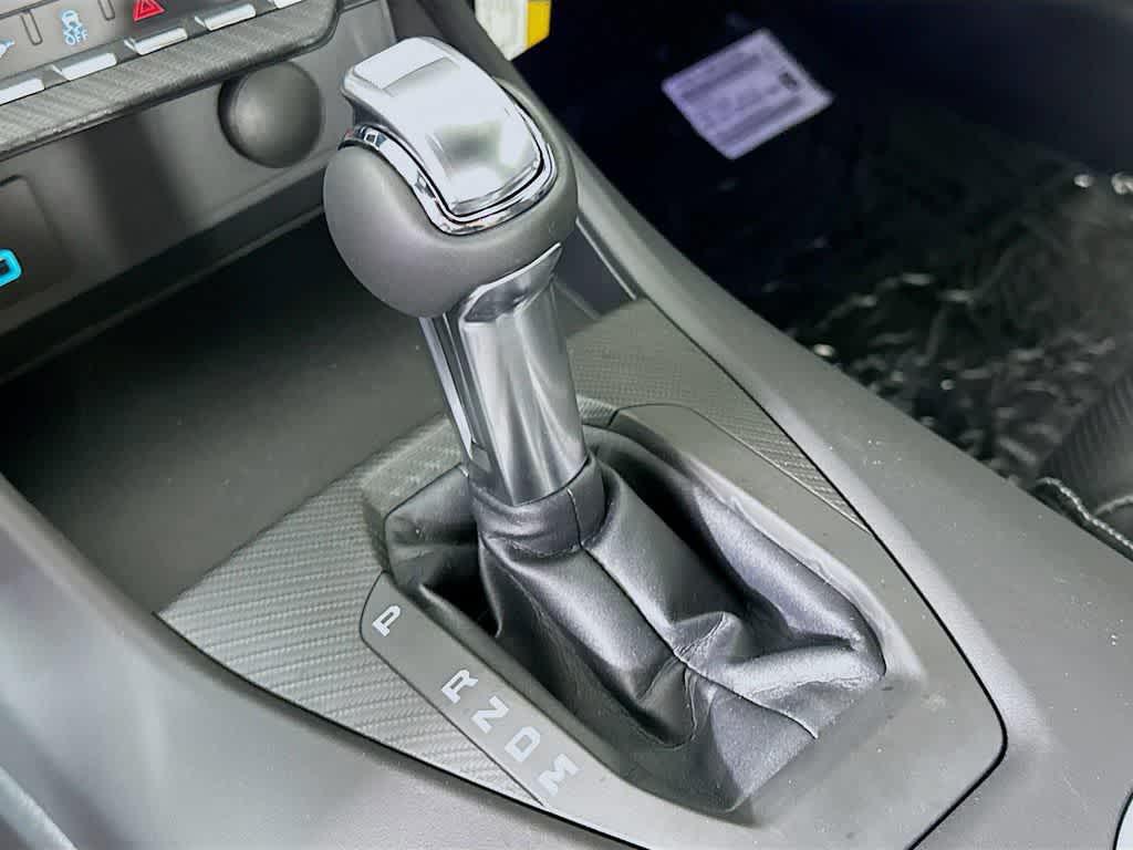 new 2025 Ford Mustang car, priced at $50,400