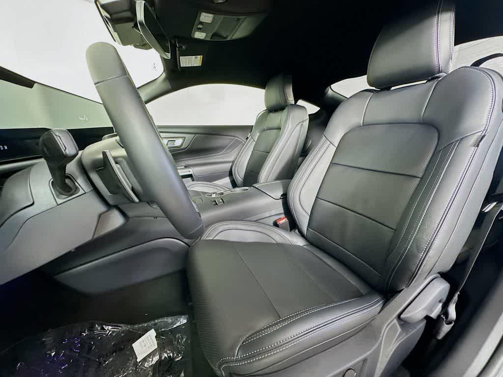 new 2025 Ford Mustang car, priced at $50,400