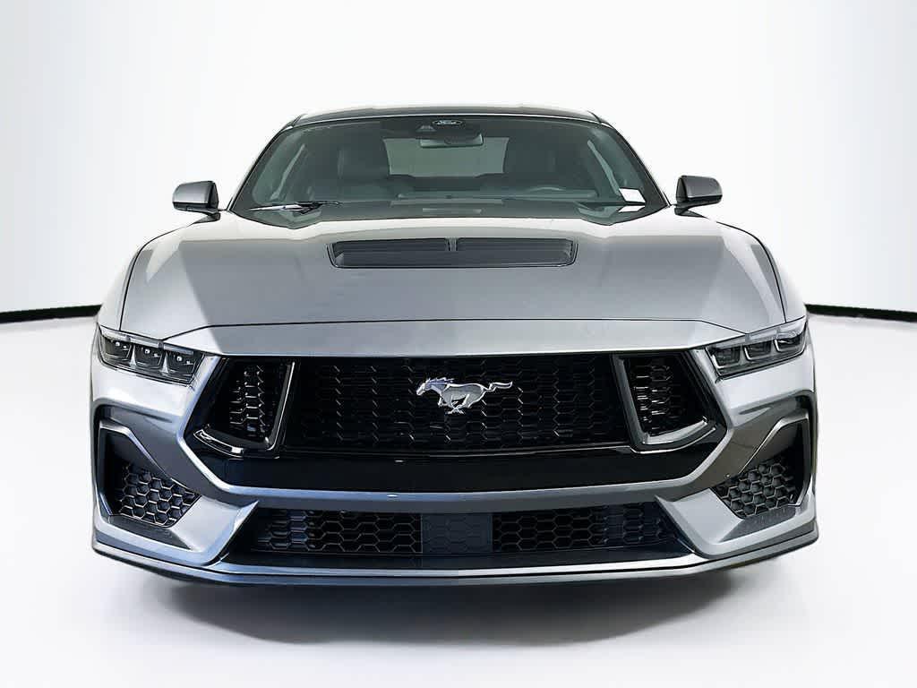 new 2025 Ford Mustang car, priced at $50,400