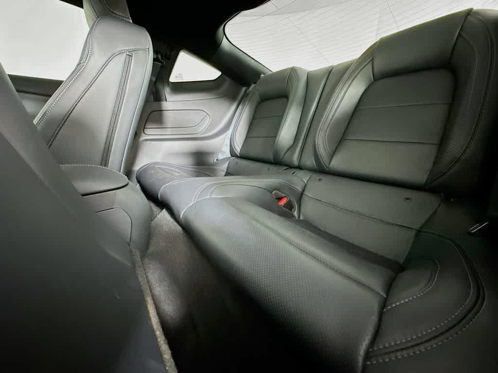 new 2025 Ford Mustang car, priced at $50,400