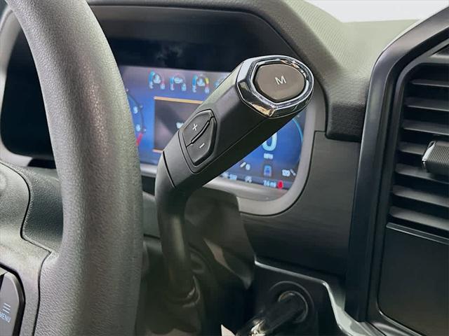 new 2025 Ford F-150 car, priced at $45,486
