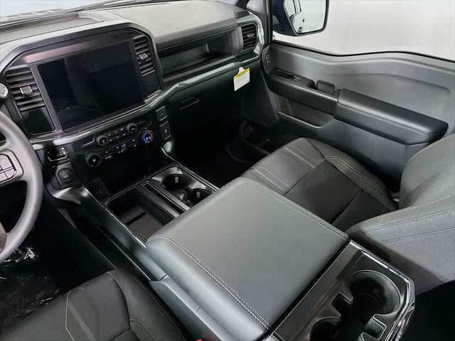 new 2025 Ford F-150 car, priced at $36,762
