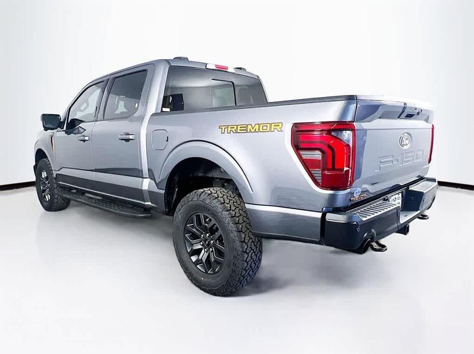 new 2024 Ford F-150 car, priced at $72,754