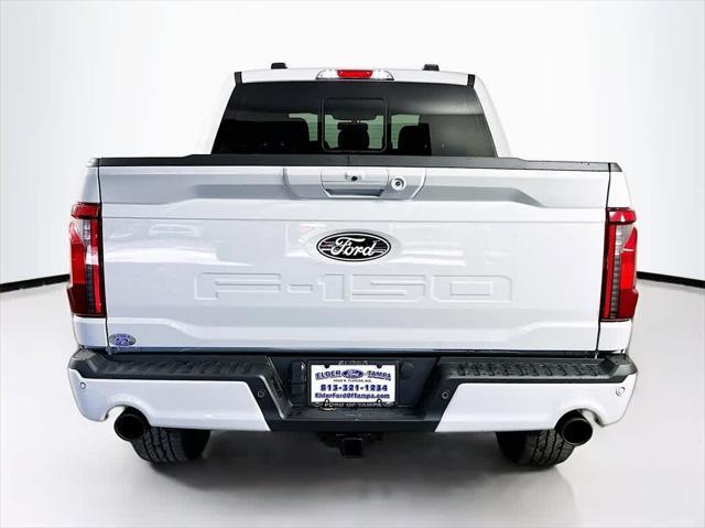 new 2024 Ford F-150 car, priced at $57,765