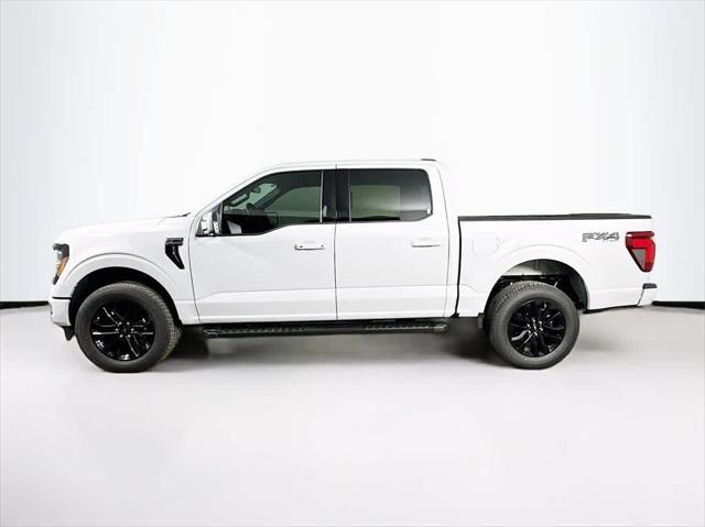 new 2024 Ford F-150 car, priced at $57,765