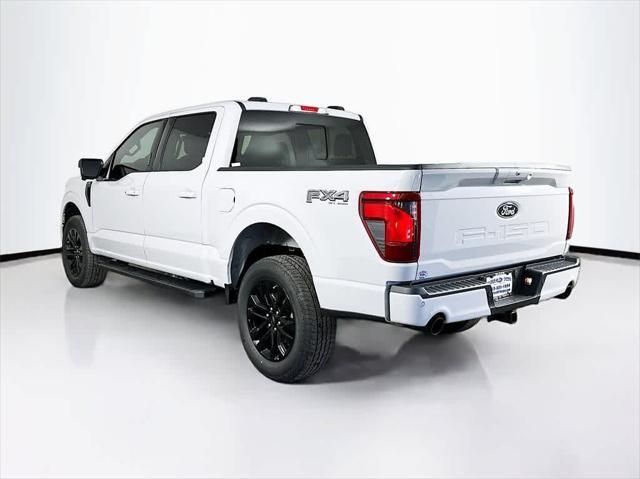 new 2024 Ford F-150 car, priced at $57,765