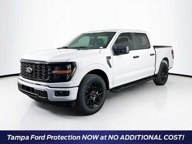 new 2024 Ford F-150 car, priced at $40,424