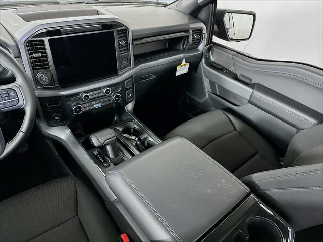 new 2025 Ford F-150 car, priced at $44,908