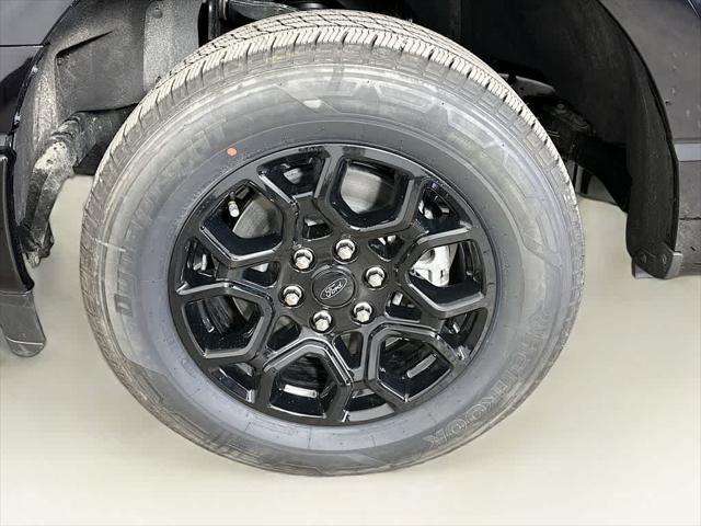 new 2025 Ford F-150 car, priced at $44,908