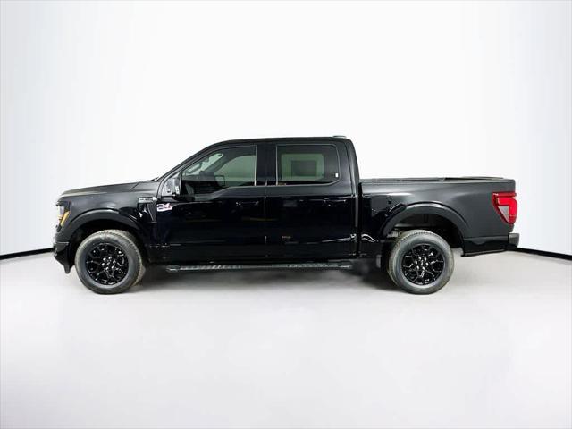 new 2025 Ford F-150 car, priced at $44,908
