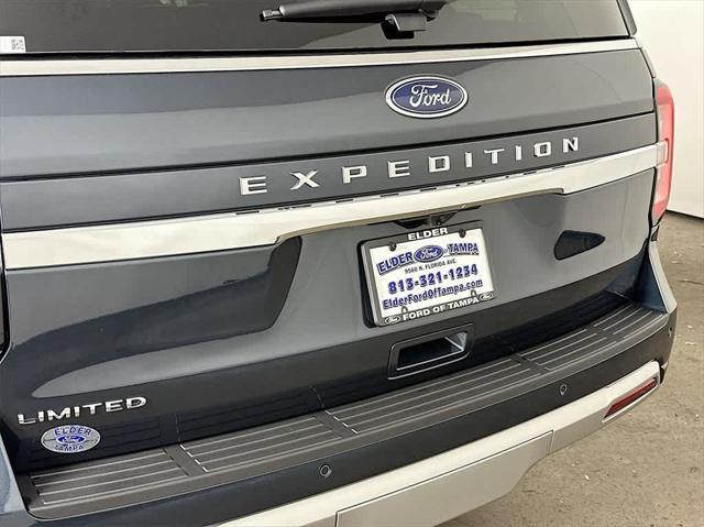 new 2024 Ford Expedition car, priced at $67,730