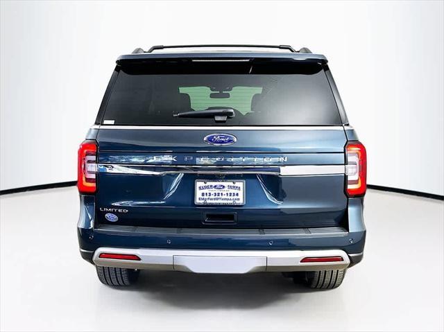 new 2024 Ford Expedition car, priced at $67,730