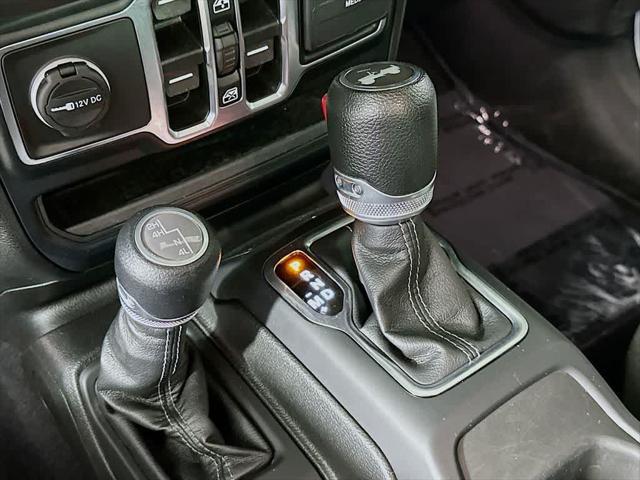 used 2024 Jeep Wrangler car, priced at $35,798